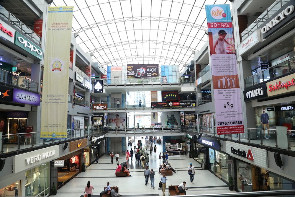 Commercial Shop